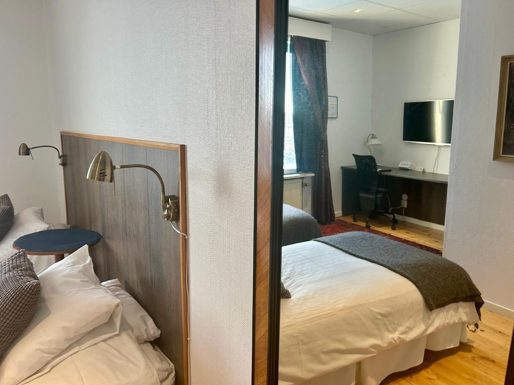 Skultuna Hotell & Konferens ヴェステロース エクステリア 写真