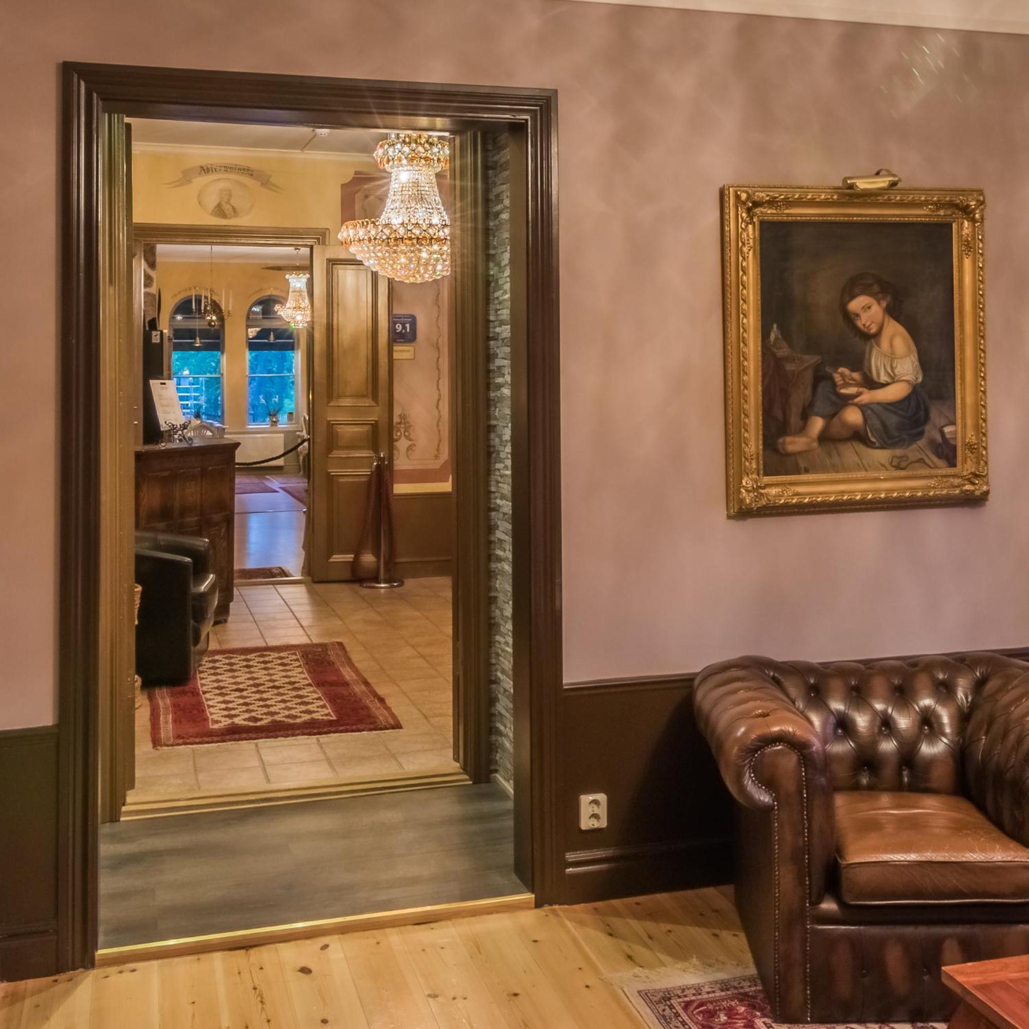Skultuna Hotell & Konferens ヴェステロース エクステリア 写真