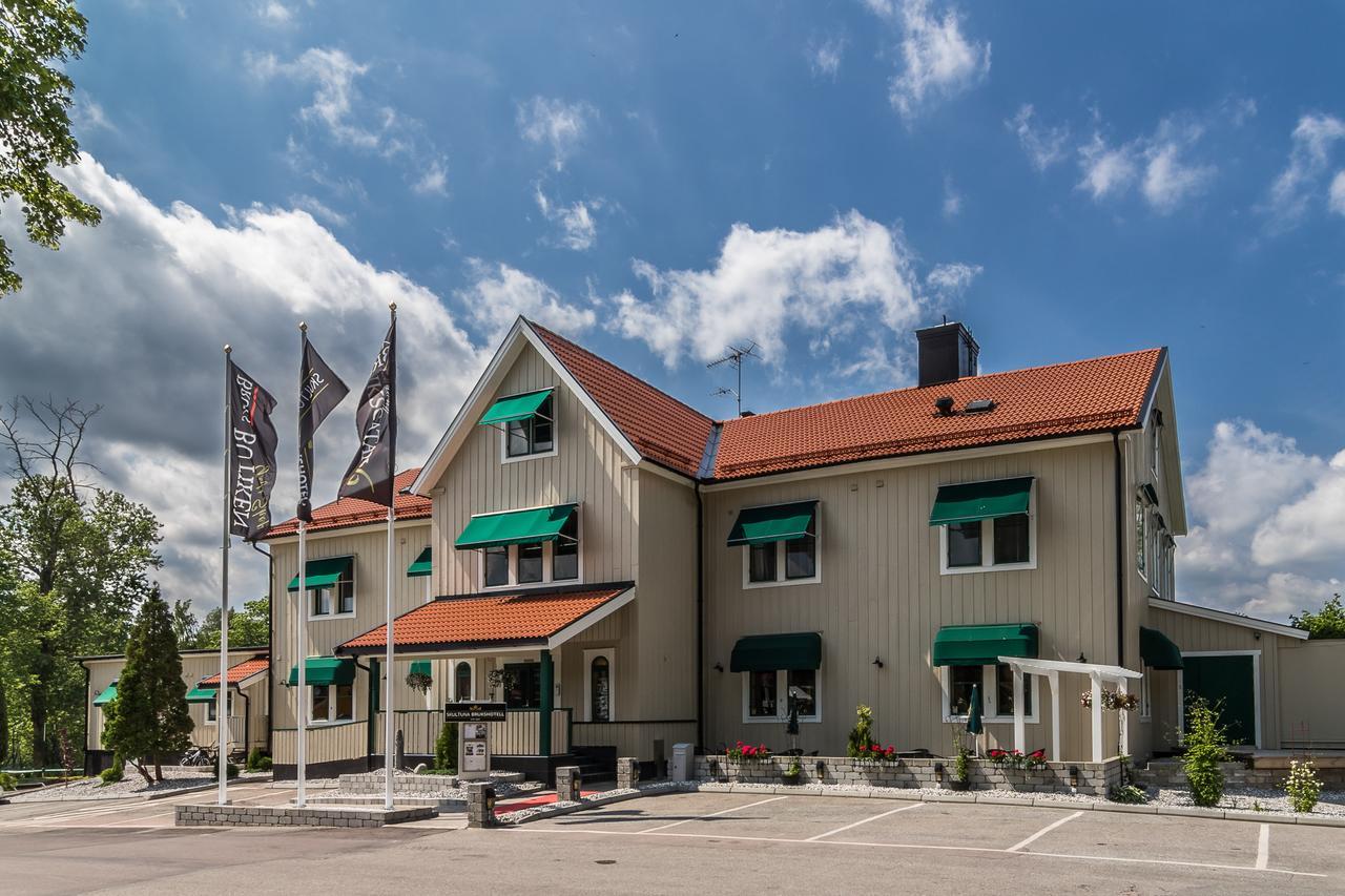 Skultuna Hotell & Konferens ヴェステロース エクステリア 写真